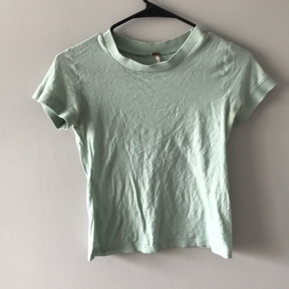 Tight T-shirt
